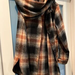 GUC Women’s Flannel Shacket